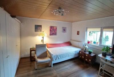 URGENT!, casa singur curte, TEREN IN PROPRIETATE, ZONA LINISTITA, NEGOCIABIL - 1