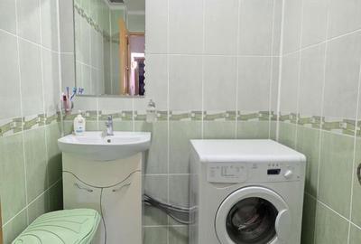 Apartament cu 3 camere, 2 bai, 2 balcoane, mobilat și utilat, zona TRAIAN; - 7