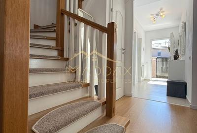 Vila duplex modernă 4 camere *132mp* / 2 locuri parcare // Corbeanca - 35