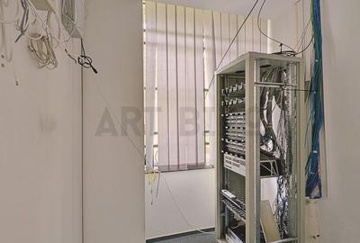 Zero comision, 200-600mp birou mobilat, move-in, Preciziei, 9' metrou - 8