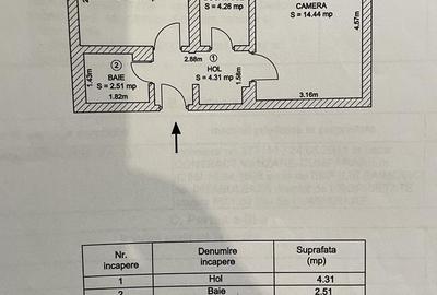 Apartament 2 camere Drumul Taberei - 6