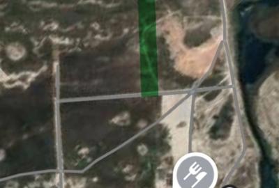 Teren langa plaja Vadu - 1