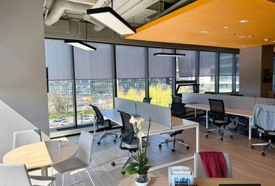 Birou de închiriat | Floreasca | 115 mp | clasa A - 5