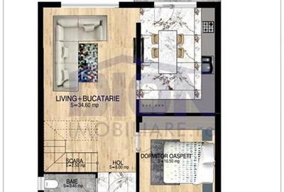 Casa individuala, incalzire in pardoseala, 320 mp - 8