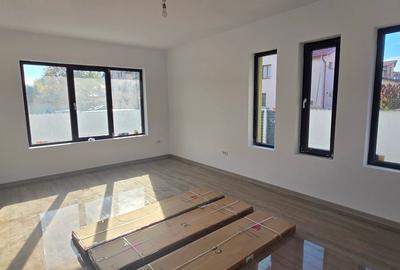 Casă Individuală Cuplată, 4 camere , Stradă asfaltată , Toate utilitățile - 7