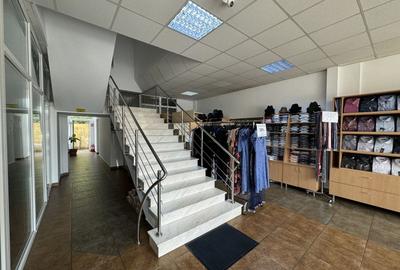 Clădire Multifuncțională de Vânzare în Târgu Mureș, Zona Gării - 4