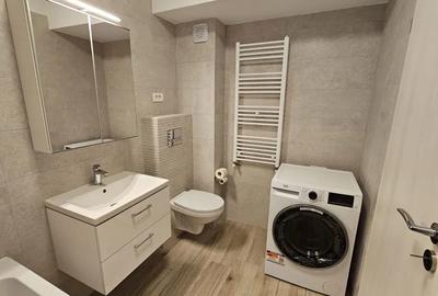 Studio, semidecomandat, 50 mp, balcon, centrala, ac, parcare, Brown Residence - 6