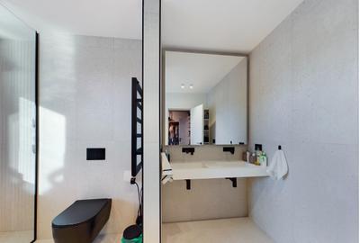 Vila 2022 P+1+M,2 living,4 dormitoare,birou,sala sport,piscina,garaj 2 masini - 8