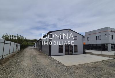 Închiriere Hală industrială NOUĂ, situată în Târgu Jiu, strada Merilor - 2