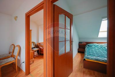 Apartament cu 2 camere decomandat, mobilat în Iosia