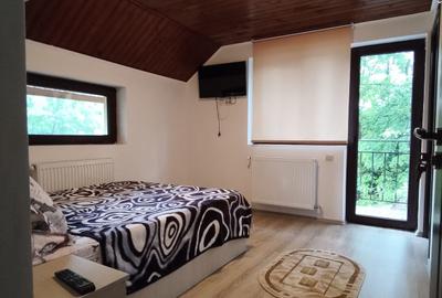 FARA COMISIOANE PENSIUNE cu 7 camere si 6 bai P+E garaj 2 terase gaze curent apa - 15