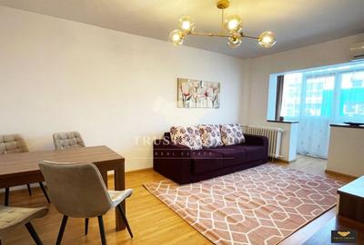Apartament cu 2 camere decomandat, mobilat în Victoriei