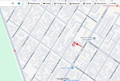 Teren intravilan Mun Braila - 1