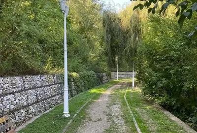 Teren intravilan de 620 mp, în Pantelimon