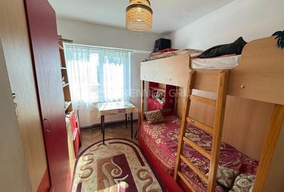ETAJ 1! Apartament 3 camere 2băi 83mp - Dancu, CT, decomandat - 3