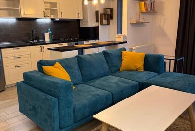 Apartament cu 2 camere decomandat, mobilat în Drumul Taberei