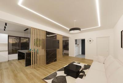 Vilă individală futuristă | 145 MP | 4 camere | teren 1000 mp | Sebeș-Petrești - 6