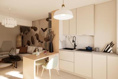 Metrou Berceni 5 min - 2 camere 53 mpu proiect amenjare premium - 1