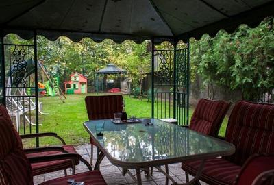 Vila Dorobanti capitale Mauro Florentin - 1