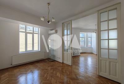 De închiriat: apartament 4 camere stradal- pretabil birou - Cotroceni - 1