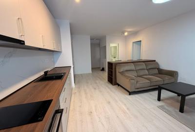 Apartament cu 2 camere decomandat, mobilat în Pipera