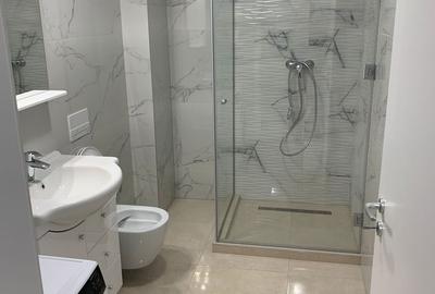 Inchiriem studio in Micro 17 , etaj 2 bloc ROKA, parcare privata, - 9