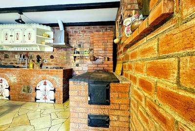 Casa "La Conac" | Pensiune | salon | casa individuala - de vanzare | Tg Ocna - 17