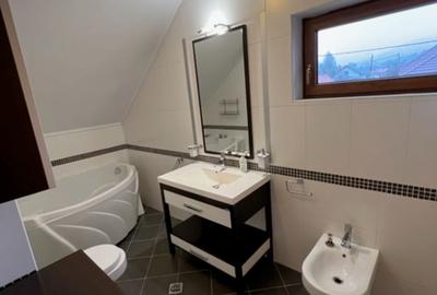 ZONA FERNEZIU -duplex modern | 160 mp | curte + foișor + garaj - 18