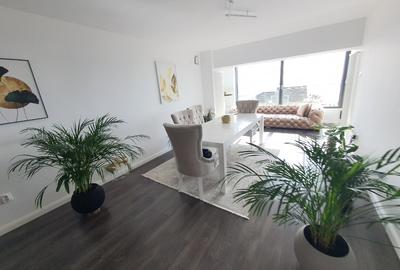 Apartament deosebit situat pe faleza Dunării- prima închiriere - 4