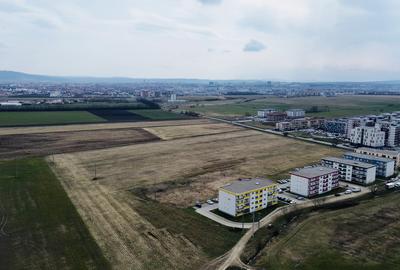 Oportunitate de dezvoltare- Teren intravilan - Calea Șurii Mici, Sibiu - 5