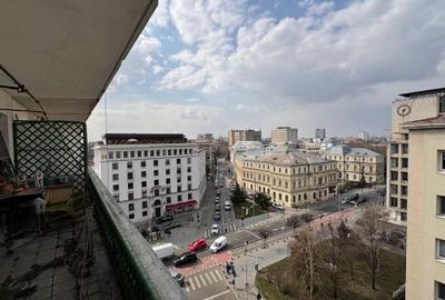Garsonieră cu terasă - Calea Victoriei - Ultracentral - 3
