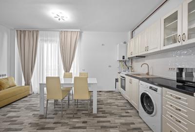 #Garsoniera noua mobilata complet  - Mamaia Nord - predare imediata - 1