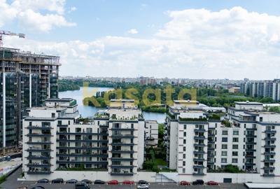 Apartament 2 camere LUX | Vedere Lac | Parcare | BHB | 308 000 + TVA - 10