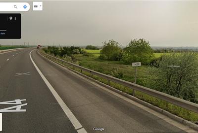 Teren industrial Ovidiu - Autostrada A4 - 3