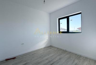 Casa Individuala - 4 camere - 2 bai - 350mp teren - 7