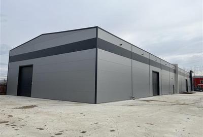 Inchiriere depozit/hala/spatiu industrial Popesti Leordeni-Oltenitei - 9