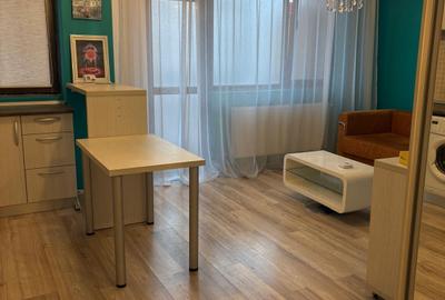 Studio - Metalurgiei - 62 mp -mobilat si utilat -400 euro/ luna - 14