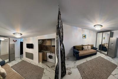 Garsoniera de vanzare zona Tomis Nord, etaj 1, MOBILATA,UTILATA, centrala gaz - 1