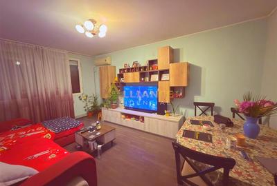 Apartament cu 3 camere decomandat în Brâncoveanu