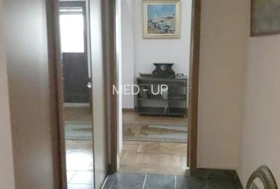 Stefan cel Mare- 5 camere mobilat si utilat,  imobil  1997, 3 locuri parcare - 8