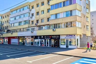 Spațiu comercial, 190 mp în Titan