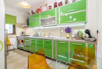 Apartament 3 camere la parter, cu gradina proprie, Otopeni - 4