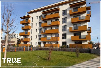 Ap. 3 camere de vânzare - Între Lacuri Residence - Cluj - 1