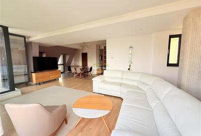 PENTHOUSE 3 CAMERE DOROBANTI -FLOREASCA -CARAGIALE -PARCARE SUBTERANA - 2