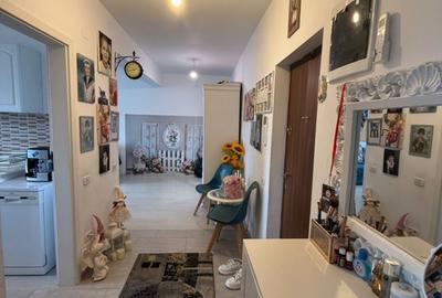 Apartament 2 camere 57,69 mp mobilat+ parcare in complex inchis - 15