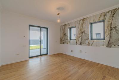 Vile finalizate,piscina, carport, fotovoltaice, proiect amenajare, finisaje lux - 34
