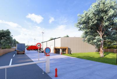 OPORTUNITATE DE INVESTITIE - teren in zona de hale, aproape de A3 - 3