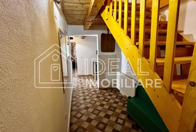 Casă 4 camere | stil rustic | Comuna Sadu, Sibiu - 14