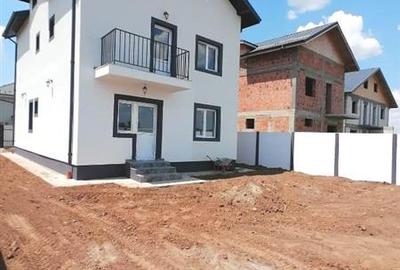 Casa- Vila -  soseaua Bucuresti - Magurele -Carrefour(fosta Cora)- teren 380mp - - 1