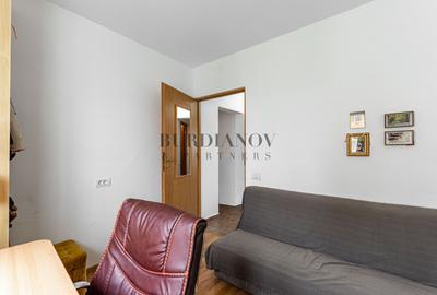 Apartament cu 4 camere- 57 mp utili -Dr Taberei- Metrou Romancierilor - 9